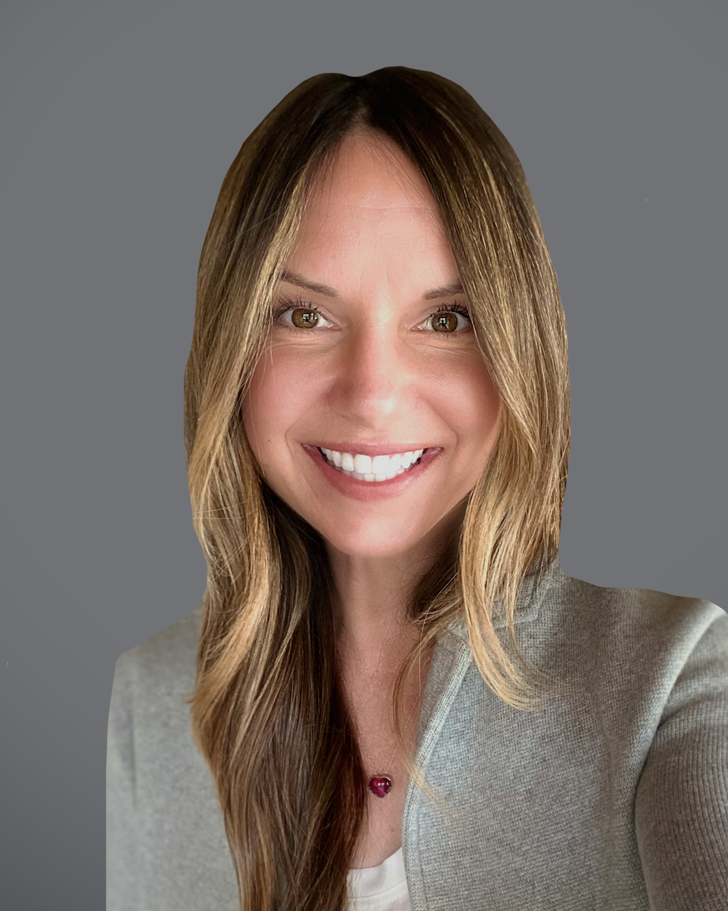 Headshot of Amanda Hoffman, VP Account Executive at Newcleus