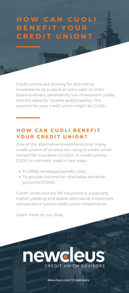 CUOLI Credit Union Benefits