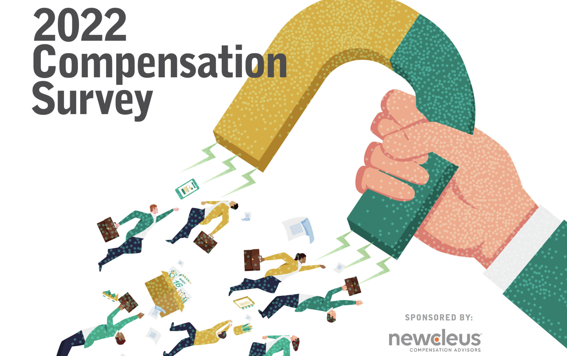 2022 Compensation Survey sponsored by Newcleus