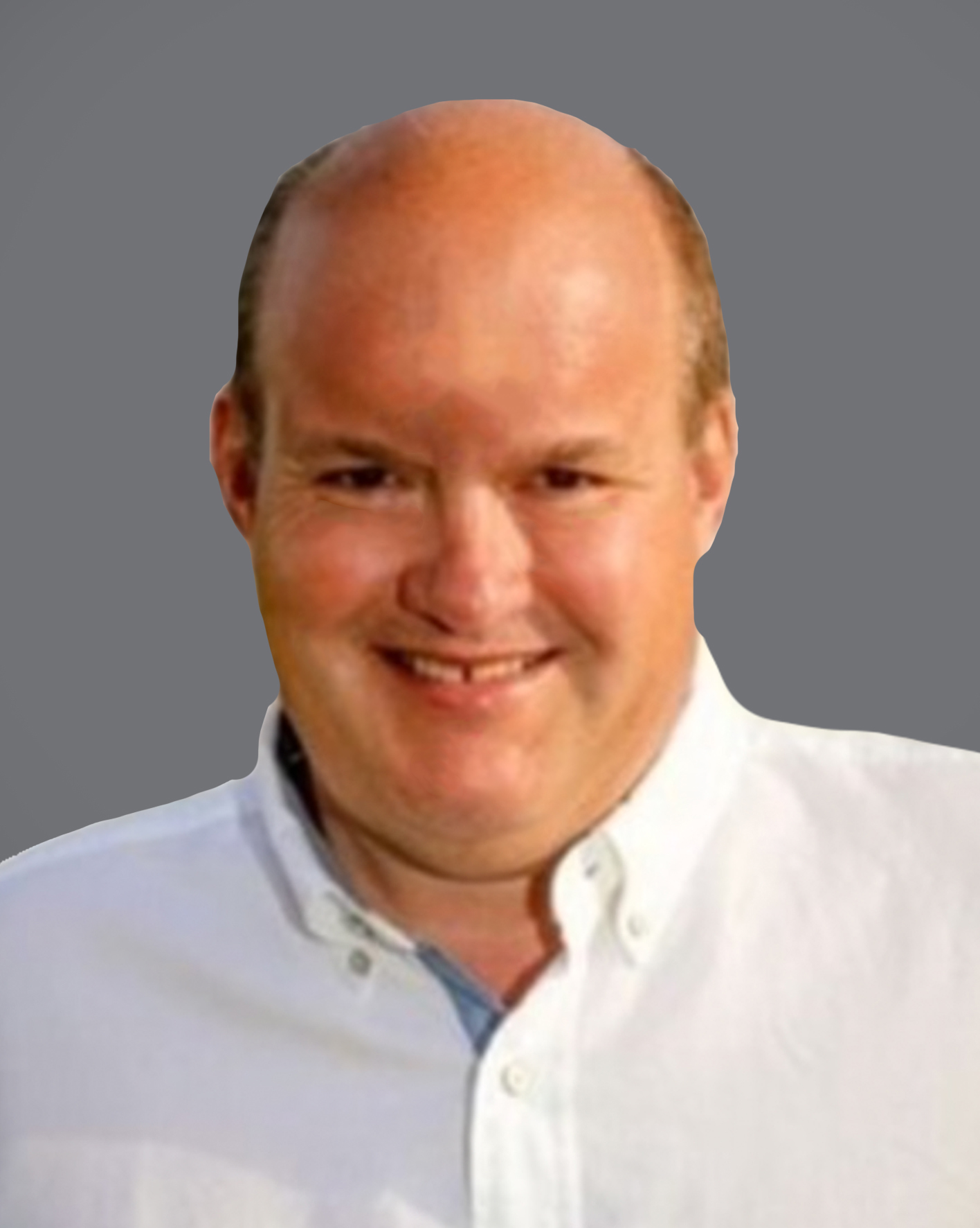 Headshot of James Roberts, Regional Managing Director at Newcleus
